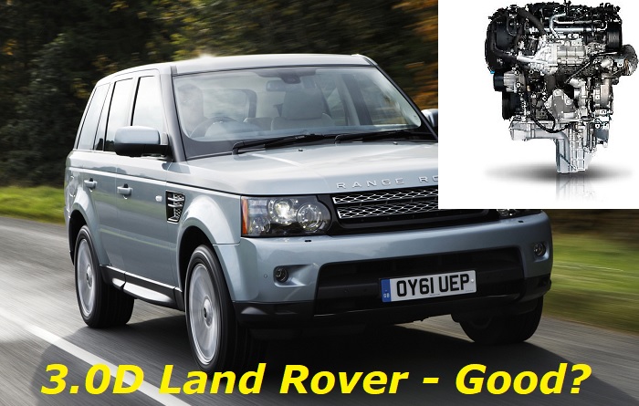 3-0 diesel land rover problems